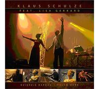 Featuring Lisa Gerrard : Dziekuje Bardzo