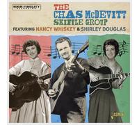 Chas Mcdevitt Skiffle Group – Featuring Nancy Whiskey & Shirley Douglas – CD