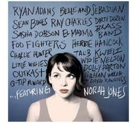 ...Featuring Norah Jones by Norah Jones (2010) Audio CD