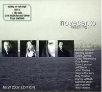 Featuring - Novecento CD EDEL