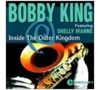 Featuring Shelly Manne Inside The Outer Kingdom