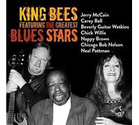Featuring The Greatest Blues Stars