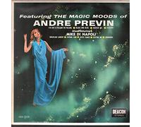 Featuring The Magic Moods Of Andre Previn [Vinyl LP]