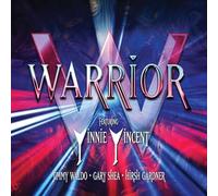 Avec Vinnie Vincent - Jimmy Waldo - Gary Shea - Hirsh Gardner