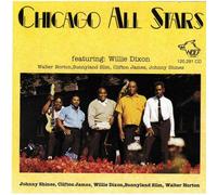 Featuring : Willie Dixon