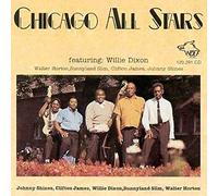 Featuring Willie Dixon