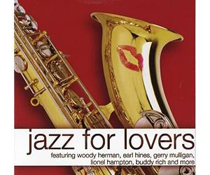 Featuring Woody Hermn Earl Hines Gerry Mulligan Lionel Hampton Buddy Rich and more - Jazz For Lovers