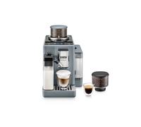 DeLonghi Expresso broyeur Rivelia Latte FEB4455.G 1450 W 2 bacs à grains Gris Galet