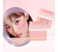 febble - Blush Powder (6-9) #06 Oolong Peach - 2.1g