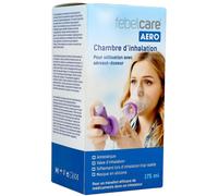 Febelcare Aero Chambre Inhalation Adult 1 Kit