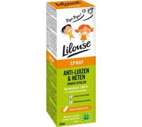 Febelcare Lilouse Spray Anti-Poux&Lentes S/Rinca 100ml