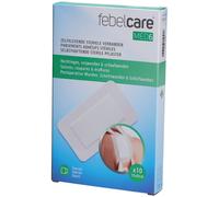 Febelcare® MED6 Pansements adhésifs stériles 15 x 9 cm Pansement(S) 10 pc(s)