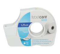febelcare® PORE Sparadrap microporeux 12,5 mm x 9,14 m Pansement(S) 1 pc(s)