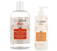 febelcare® skin Bodylotion et Solution de nettoyage micellaire Set(S) 1 pc(s)