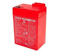 Feber - 800003104 - Accessoire pour Véhicule Electrique - Batterie - 6 V - 4,5 Ah