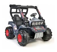 Feber Buggy - Voiture électrique 2 Places pour garçons et Filles à partir de 3 Ans, 12V (Famosa 800012472)