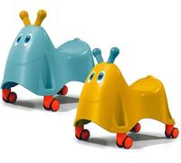 Feber Casual Runy Ride On 2 Models Random Shipping Assorted Jaune Enfants