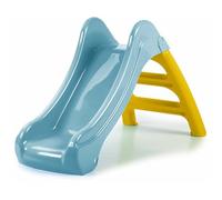 Toboggan FEBER Casual 105, Petit Toboggan pour Jardin, marches antidérapantes, Couleurs résistantes, Montage Facile, +1 an, Famosa