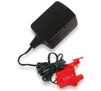 Feber Chargeur montable 12 V pour véhicules enfants Argenté