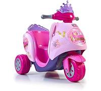 FEBER- Disney Princess Moto, FEB09000, Pink, Talla única