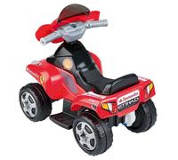 Quad Ferrari Feber 6V Rouge G