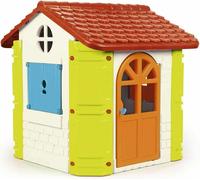 Feber Grande maison de jardin avec barbecue pour les enfants