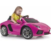 Feber Lamborghini Aventador Pink 6v Ce