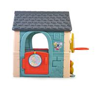 Feber – Maisonnette pour enfants Casual – 6 activités, accessoires, couleurs résistantes au soleil