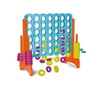 Feber Mega 4 En Raya Bleu