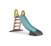 Feber Toboggan aquatique Mega Casual FEL11000 – Se connecte au tuyau, antidérapant, dès 1 an