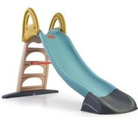 Feber Mega Toboggan aquatique décontracté Bleu Bleu One Size