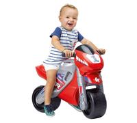Feber Moto2 Course Rouge Avec Casque Rouge Rouge One Size