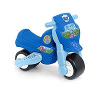 Feber - Motofeber Blues Clues, Petite Moto avec klaxon et Grandes Roues, pour Les Enfants de 18 à 36 Mois
