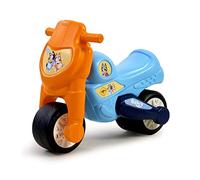 Feber - Motofeber Bluey, Motofeber Bluey, Motofeber Bluey, Stable et sûr, pour Les Enfants de 18 Mois à 3 Ans, Famosa (FED18000)