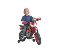 Moto électrique Motorbike 6V Cross 400F - rouge - FEBER