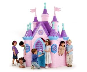 Feber Palace - Super Maison de Jeux pour Enfants (Famosa 800003254)