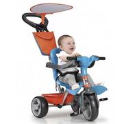 Feber Poussette Tricycle Baby Plus Music