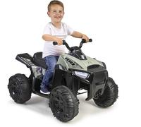 Feber Quad Boxer 12 V Véhicule Électrique À Pousser