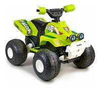 Feber Quad Falcon Véhicule Électrique Pour Enfant 6V Lumières Et Sons 3+