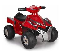 Feber Quad jouet électrique Racy 6V Rouge