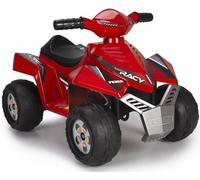 Feber Quad jouet électrique Racy 6V Rouge