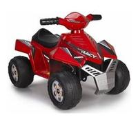 Feber Quad jouet électrique Racy 6V Rouge G
