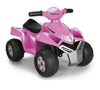 Feber Quad Racy 6 V Couleur Rose