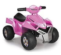 Feber Quad Racy Pink 6v Rose