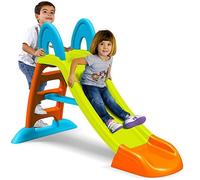 Feber Scivolo Slide Plus Avec Eau De Jardin Avec Trous Pour Tuyau D’Eau