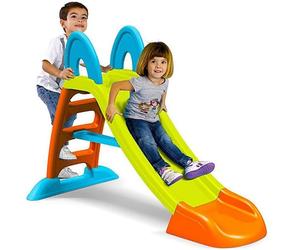 Feber Scivolo Slide Plus Avec Eau De Jardin Avec Trous Pour Tuyau D’Eau