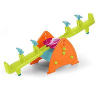 FEBER See Saw 2x1 - Balançoire de Jardin 2 Places, pour Enfants de 3 à 6 Ans (Famosa 800010243)