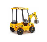 FEBER Super Digger Excavatrice à batterie 12 V