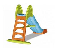 Famosa Super Mega Toboggan Pliable Avec Eau XXL