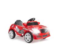 FEBER - Twinkle Car R/C, Voiture électrique radiocommandée, Batterie 12 V, télécommande Incluse avec Une portée de 10 m, autonomie de 45 Min, Poids Maximum 25 kg, +3 à 6 Ans, Famosa (FEN49000)